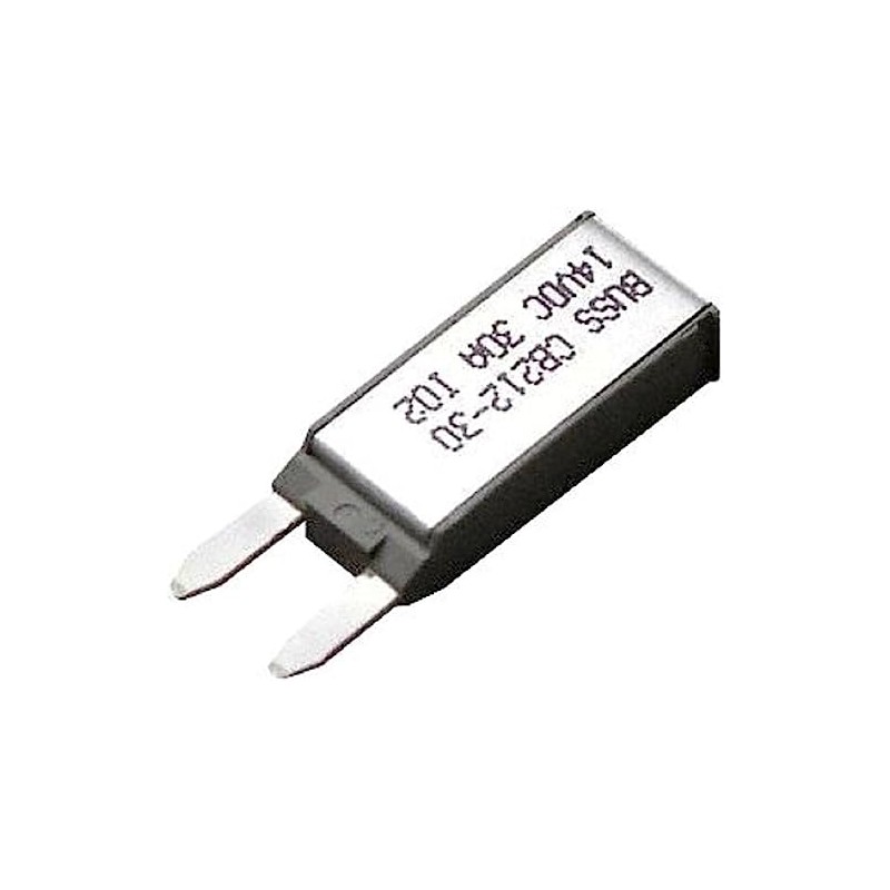 Bussmann CB212-15 Automotive Accessories