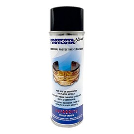 ProtectaClear 6 Oz. Clear Aerosol Can, Protective Coating for Metal (Net Weight)