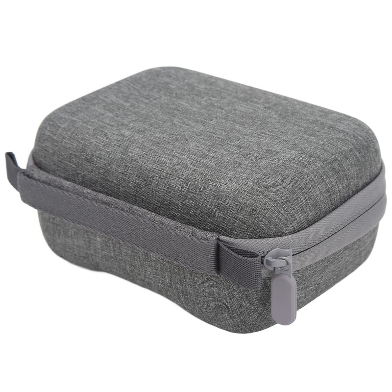 Drone Remote Control Storage Bag Protective Case Dustproof Gray for