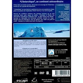 L'antartique