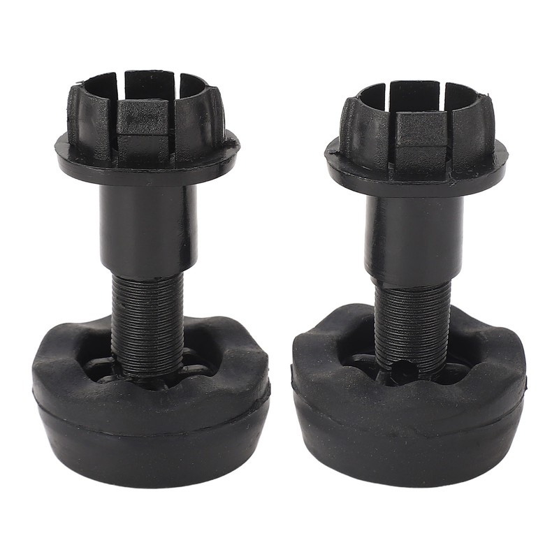 1pair Engine Hood Stop Cushion CV6Z16758A Replacement for Ford C‑Max