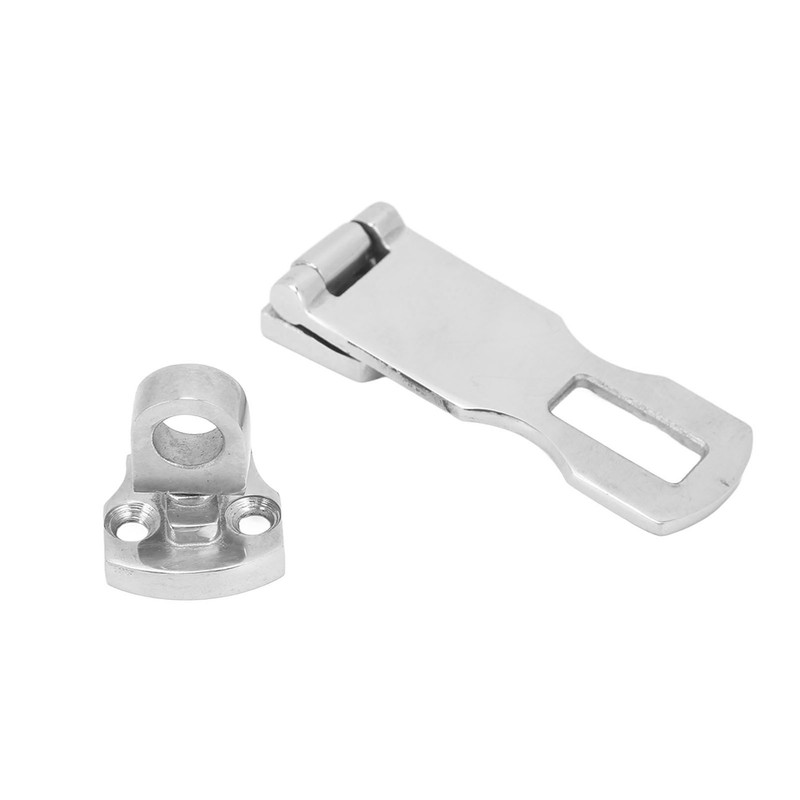 Stainless Steel Boat Latch Corrosion Resistant Easy Installation Sturdy Marine