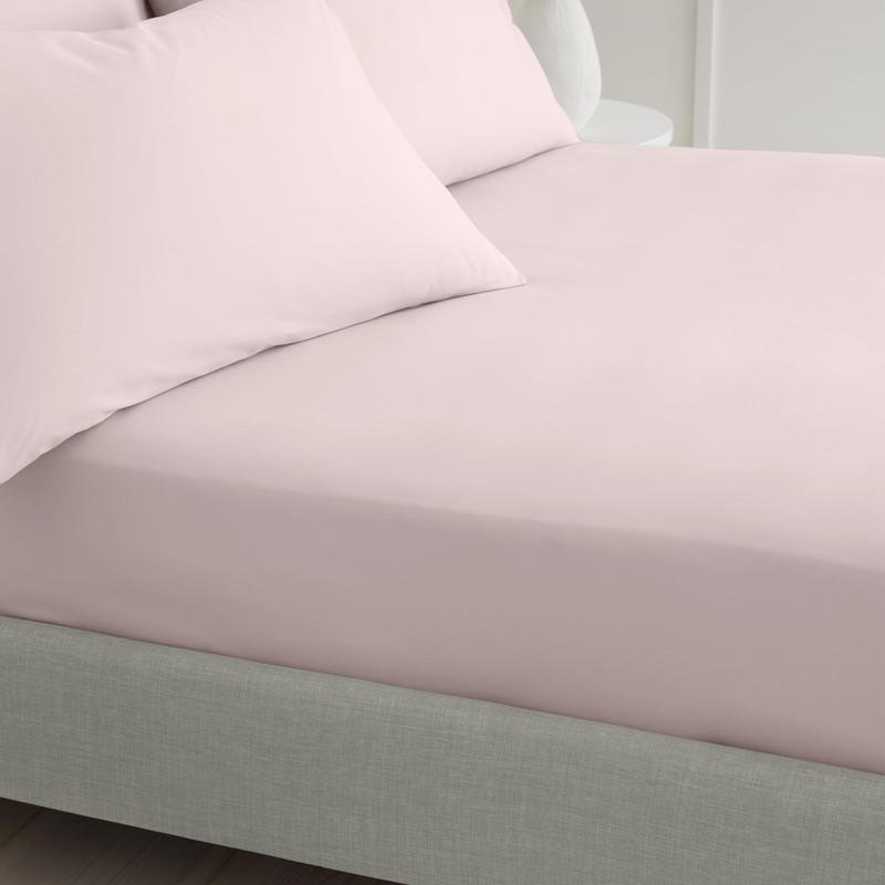 Bianca Fine Linens Bedroom 200 Thread Count Cotton Percale King