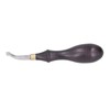 Steel Edge Creaser Comfortable Grip Exquisitely Made Easy Use Leather
