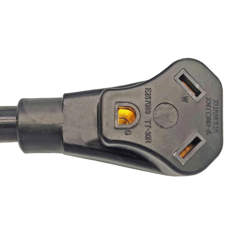 Fullsky FC-103TT 10-30P to TT-30R Adapter Male NEMA 10-30P 30Amp