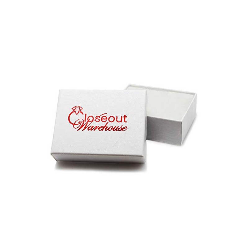 CloseoutWarehouse Sterling Silver Spider web Ring Size 4