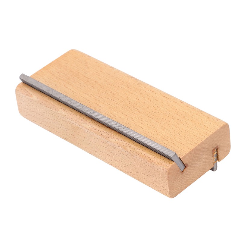 2 in 1 Guitar Angled File 35° 90° Dual Use