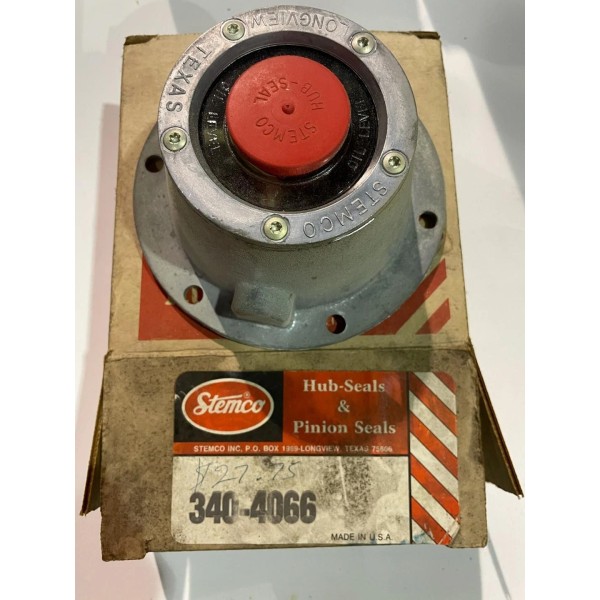 Stemco 340-4066 Hub Cap