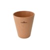FORESTABLE Tumbler, Wood, Natural Wood, Outdoor Activities, Camping