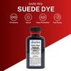 Angelus Suede Dye, 3 oz, Dark Red