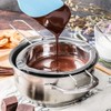 Stainless Steel Double Boiler Pot Chocolate Melting Pot for Melting