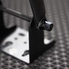 BIKE HAND YC-92 Bicycle Drag Mount (Car Base, Indoor Storage)