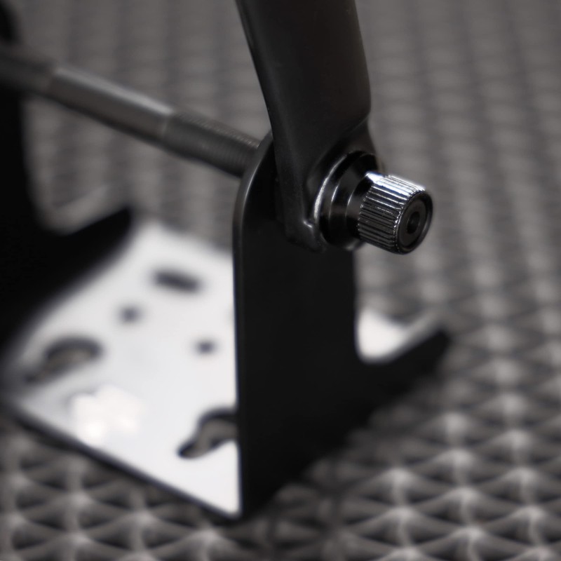 BIKE HAND YC-92 Bicycle Drag Mount (Car Base, Indoor Storage)