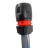 3 Way Garden Hose/Irrigation Pipe Splitter/Diverter with Flow Control valves,(Valve+3X