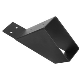 SUPVOX Gazebo Bracket Metal Angle for Posts Precision Degree Enhance Stability of Outdoor Pergola