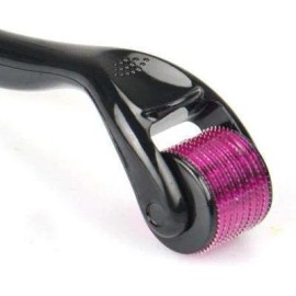 Derma Roller Para Una Barba Más Gruesa Y Saludable