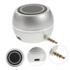SEWACC A5 Mini Plug-in Speaker for Phones and Laptops Portable