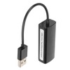 Ethernet Adapter USB to 10 100 Mbps Plug and Play