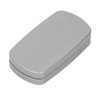 Metal Push Slider Toy Smooth Surface Anxiety Relief Aluminium Alloy