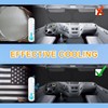 Semi Truck Sun Shade for Windshield and Side Window –