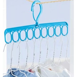 Beterwere Practi Tendedero ( 5 Metros) Y Gancho Fácil Secado