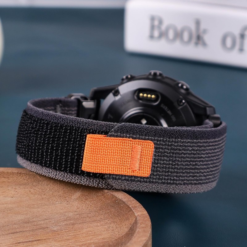 22/26mm quickfit watch band for Garmin fenix forerunner epix 47mm