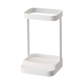 Yamazaki Tower Straightener Holder, White