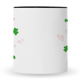 Bedruckte Tasse mit Spruch - Tolle Kollegin - Lustige Geschenke - Geschenk für Mama Papa Freunde Geburtstag Muttertag Vatertag Valentinstag Weihnachten - Männer & Frauen - Farbe: Schwarz & Weiß