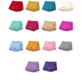 SZJIAHTM Newborn Toddler Baby Blanket Cotton Cable Cellular Knitted 100 x 80cm Soft Breathable Blanket for Baby Boy and Girls