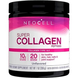 Neocell Collagen Peptide Type 1 3 200g Powder NEC003 p13 / 네오셀 콜라겐 펩타이드 타입 1 3 200g 분말 파우더 NEC003 p13