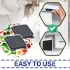 2 Pieces Fridge Freezer Activated Carbon Filter with Original Code