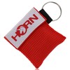 Set of 3 Horn Medical Emergency Resuscitation Wipes in Key