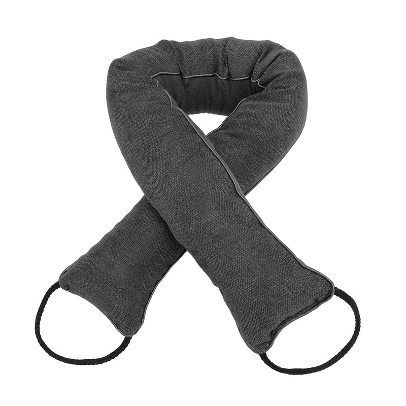 Door Snake Draft Stopper Dustproof Noise Blocking Washable Under Door