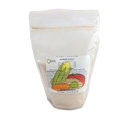 Azomite Rock Dust Volcanic Ash (Certified Dealer) Trace Minerals"Greenway Biotech Brand" 1 Pound