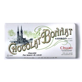 Bonnat 75% Venezuela "Chuao" Dark Chocolate Bar