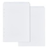 SUPERFINDINGS 2 Set of 10 Sheets A5 Index Dividers White