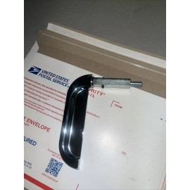 Bluebird Outside (949842) Emergency Door Handle, Side, 3-1/2″