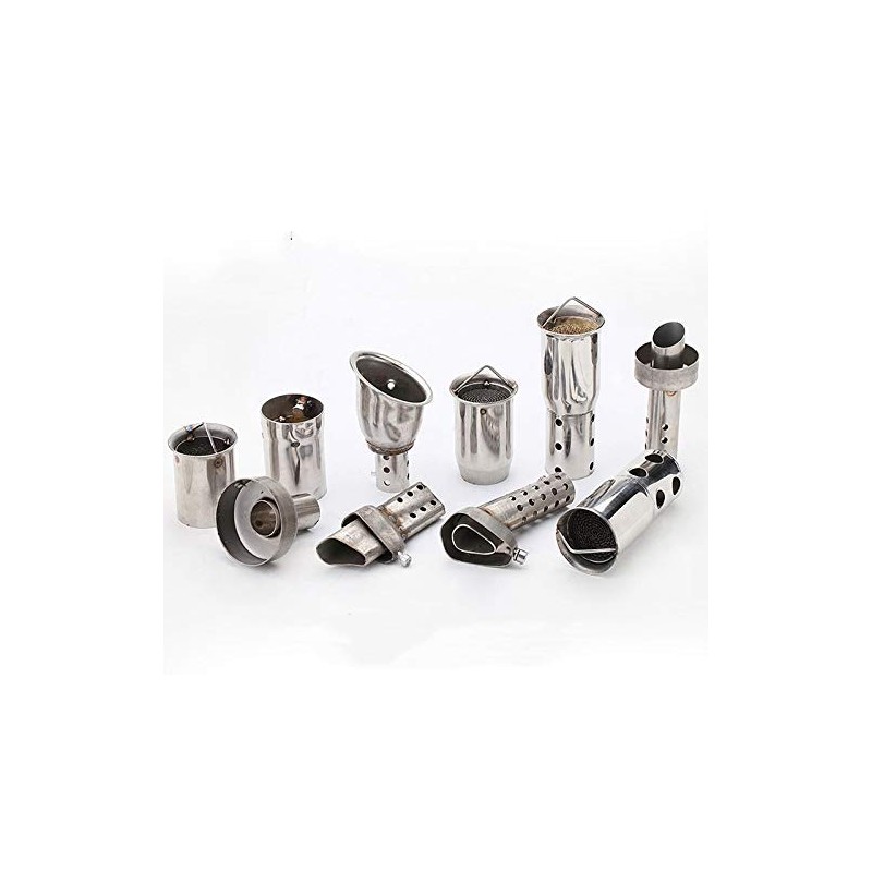 Motorcycle Inner Baffle, Silencer, Exhaust Baffle, Volume Adjustment, Motorcycle, Exhaust