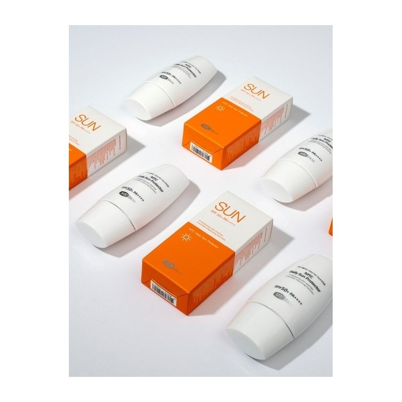 Daily Sun Protector / 데일리 썬 프로텍터