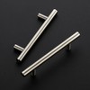 Ravinte 50 Pack 6 inch Cabinet Pulls Brushed Nickel Stainless