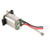 RC Car Motor Assembly Set Aluminium Alloy Remote Control Car