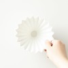 ORIGAMI Origami Dripper Medium White Holder Sold Separately