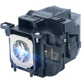 PXOEH ELPLP78 V13H010L78 for Epson PowerLite Home Cinema 2000 2030 955W 965 97 98 99W 725HD 730HD EX322 EX5220 EX6220 EX7220 EX7230 VS230 EB-945 965 995W S120 S17 S200 Replacement Projector Lamp Bulb