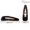 Parcelona French CLIC CLAC 2 Pieces Extra X- LARGE 3
