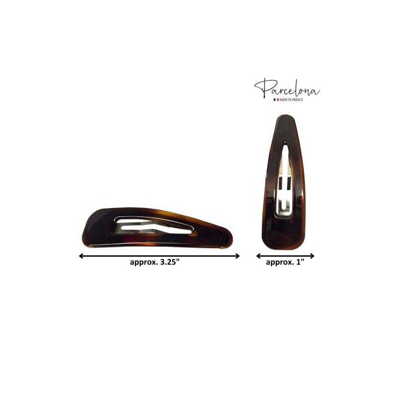 Parcelona French CLIC CLAC 2 Pieces Extra X- LARGE 3