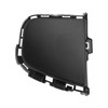 Front Bumper Air Duct Front Side Bumper Air Intake Guide