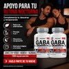 Gaba Platinum | Fórmula 4 En 1 | Gaba 750mg,