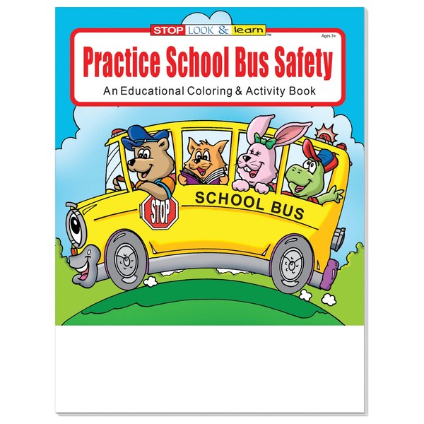 Zoco - Practice School Bus Safety - Be Prepared for