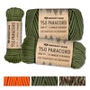 Mossy Oak Paracord 750 – Heavy Duty Nylon Paracord –