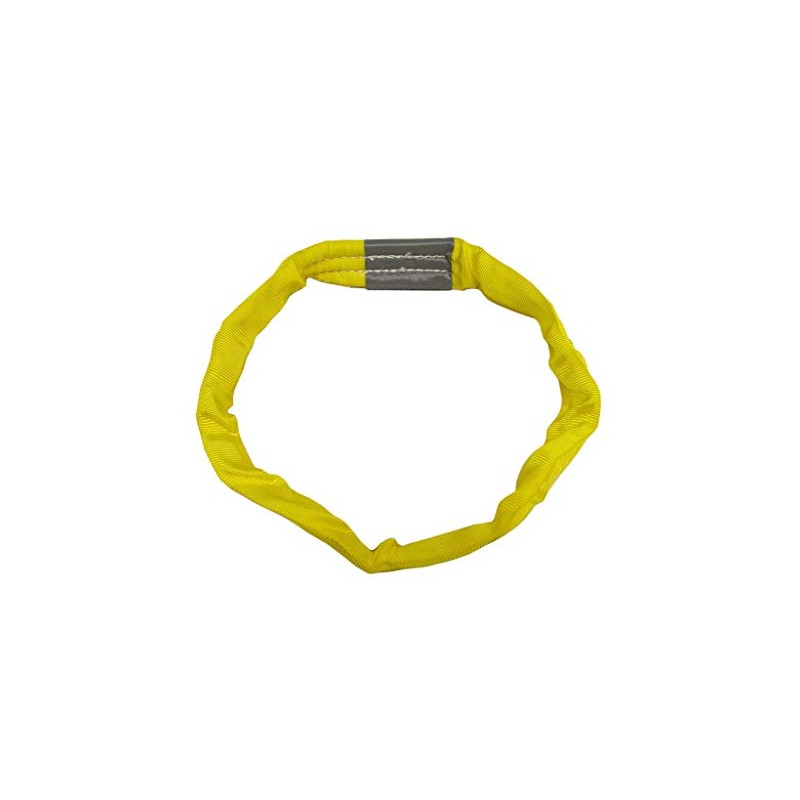 Lifting Round Slings (Endless Polyester Webbing Straps 1 Ton to